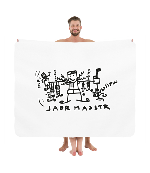 PIKNIK DEKA S POTISKEM