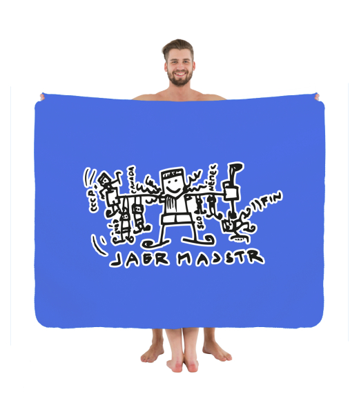 PIKNIK DEKA S POTISKEM