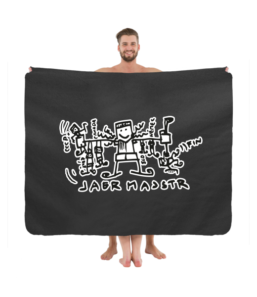 PIKNIK DEKA S POTISKEM