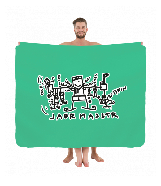 PIKNIK DEKA S POTISKEM