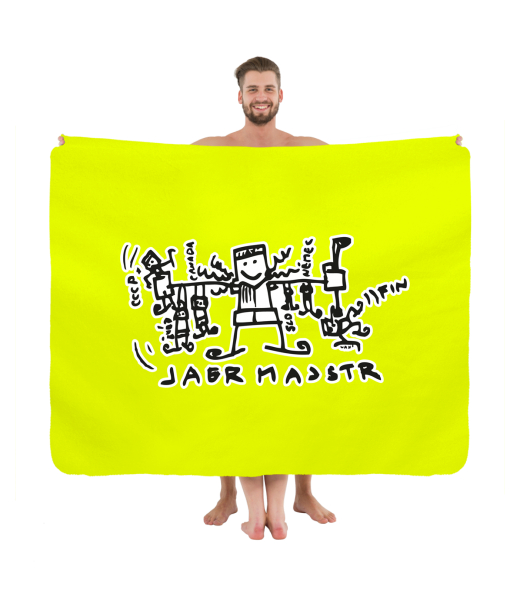 PIKNIK DEKA S POTISKEM