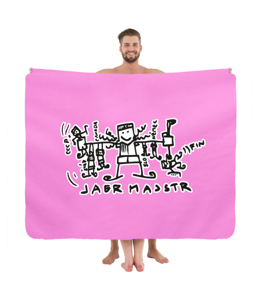 PIKNIK DEKA S POTISKEM