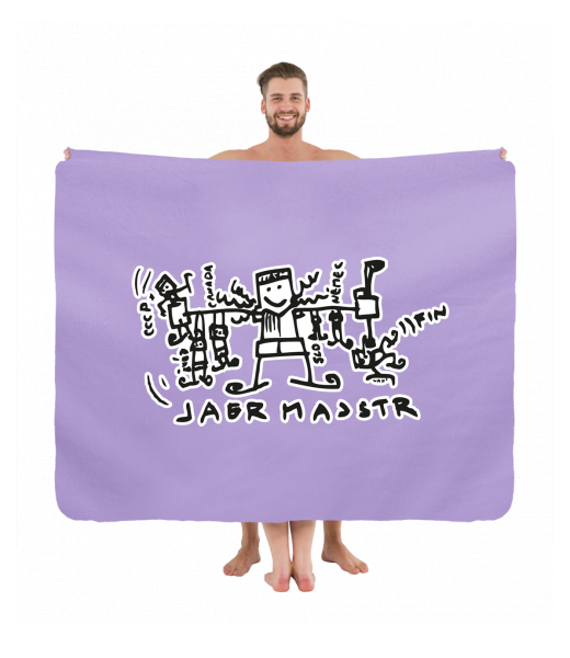 PIKNIK DEKA S POTISKEM