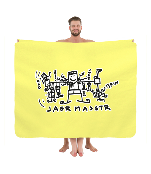 PIKNIK DEKA S POTISKEM