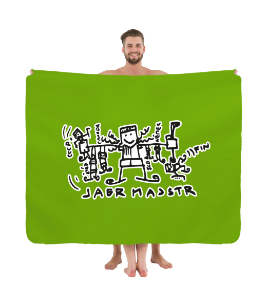 PIKNIK DEKA S POTISKEM