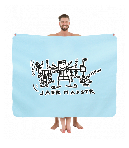 PIKNIK DEKA S POTISKEM