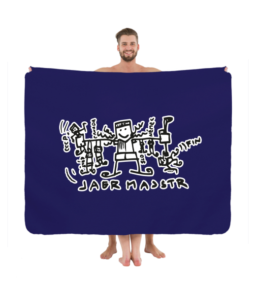 PIKNIK DEKA S POTISKEM