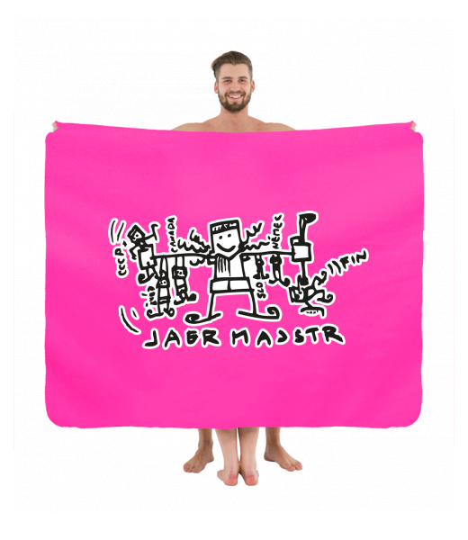 PIKNIK DEKA S POTISKEM