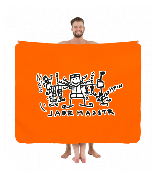 PIKNIK DEKA S POTISKEM