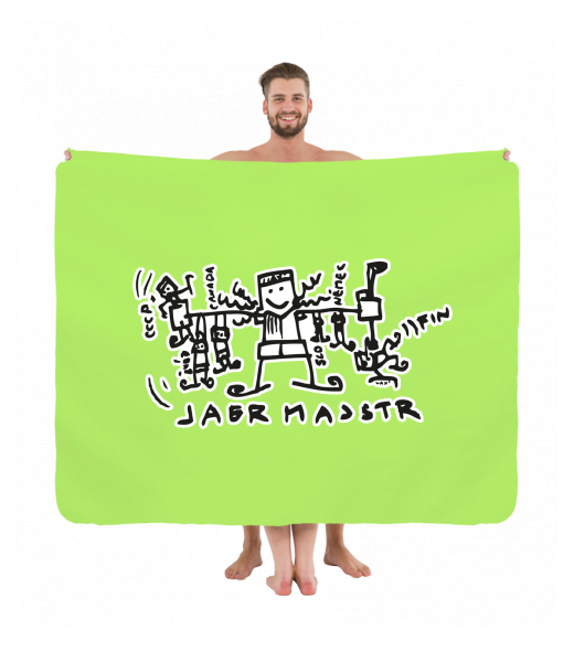 PIKNIK DEKA S POTISKEM