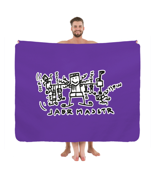 PIKNIK DEKA S POTISKEM