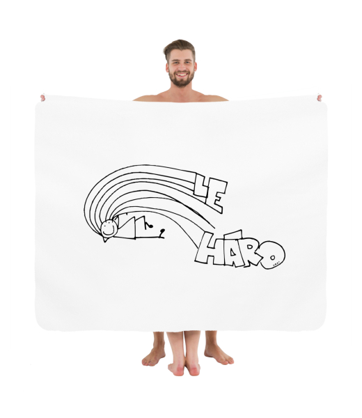 PIKNIK DEKA S POTISKEM