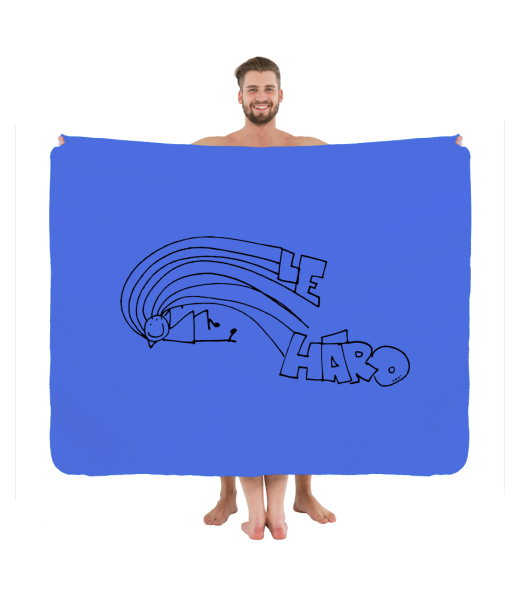 PIKNIK DEKA S POTISKEM