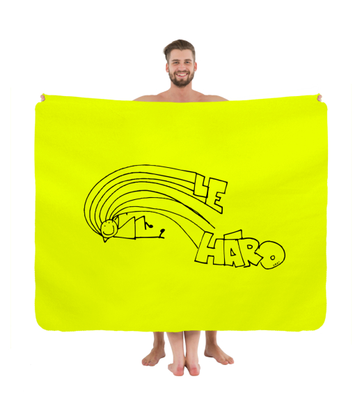 PIKNIK DEKA S POTISKEM