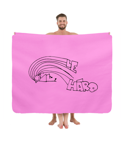 PIKNIK DEKA S POTISKEM