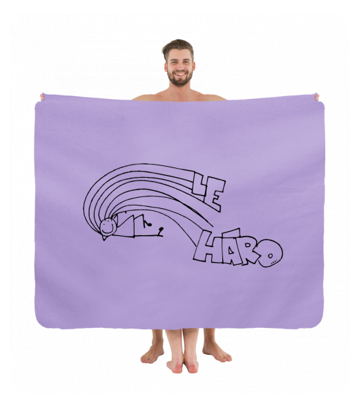 PIKNIK DEKA S POTISKEM