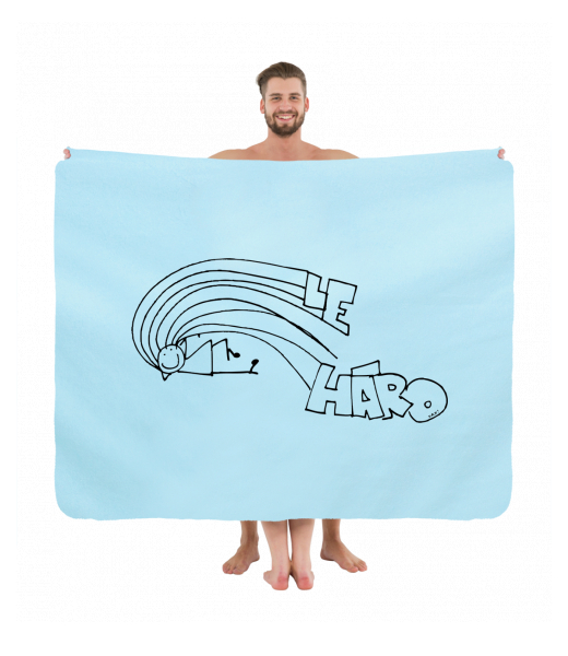 PIKNIK DEKA S POTISKEM