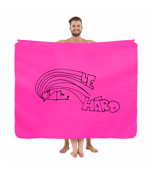 PIKNIK DEKA S POTISKEM