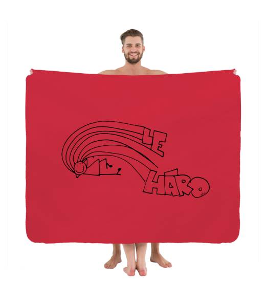 PIKNIK DEKA S POTISKEM