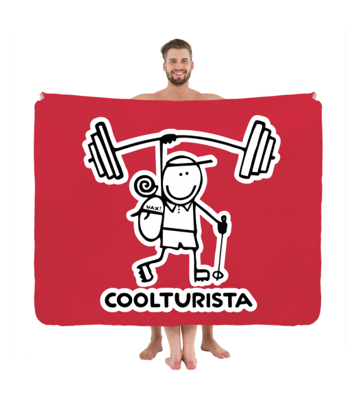 PIKNIK DEKA S POTISKEM