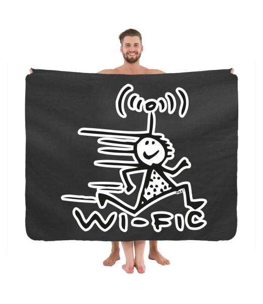 PIKNIK DEKA S POTISKEM