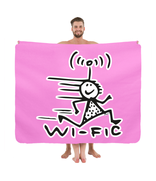 PIKNIK DEKA S POTISKEM