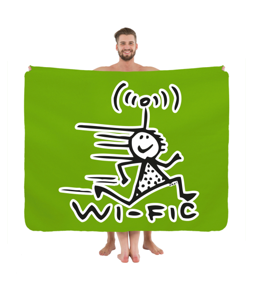 PIKNIK DEKA S POTISKEM