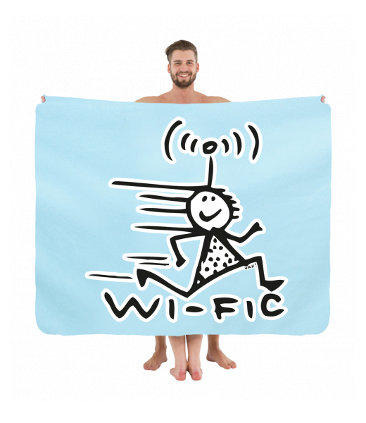 PIKNIK DEKA S POTISKEM