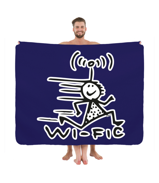 PIKNIK DEKA S POTISKEM