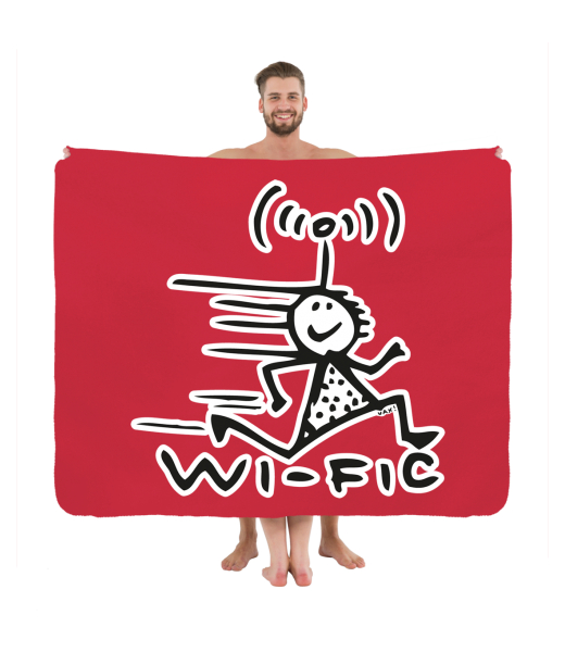 PIKNIK DEKA S POTISKEM