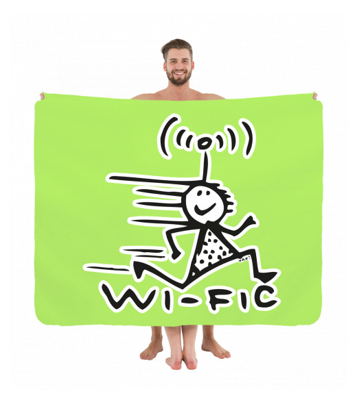 PIKNIK DEKA S POTISKEM