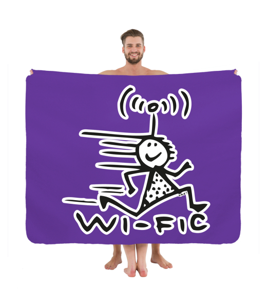 PIKNIK DEKA S POTISKEM