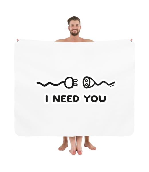 PIKNIK DEKA S POTISKEM