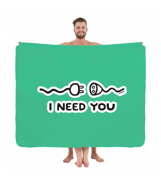 PIKNIK DEKA S POTISKEM