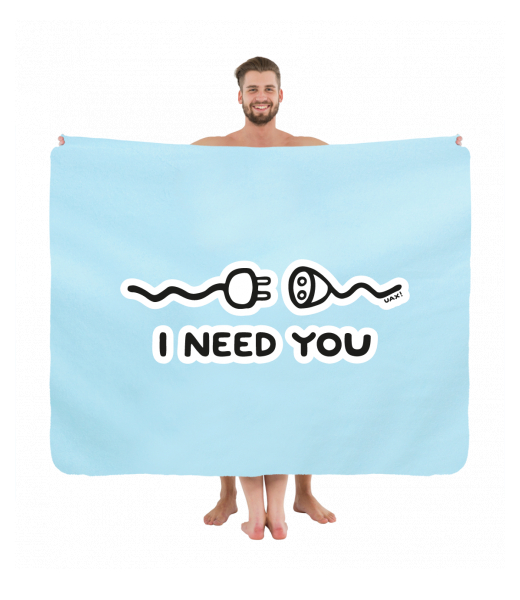 PIKNIK DEKA S POTISKEM