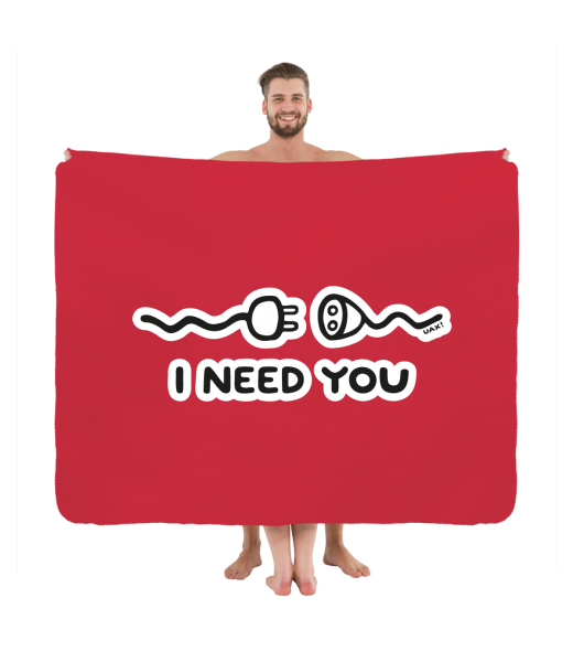 PIKNIK DEKA S POTISKEM