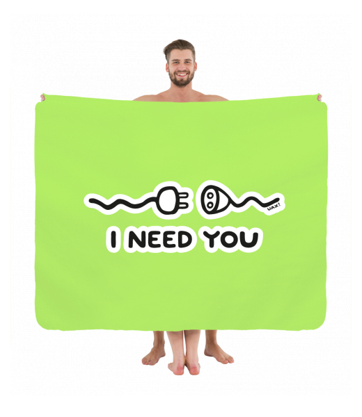 PIKNIK DEKA S POTISKEM