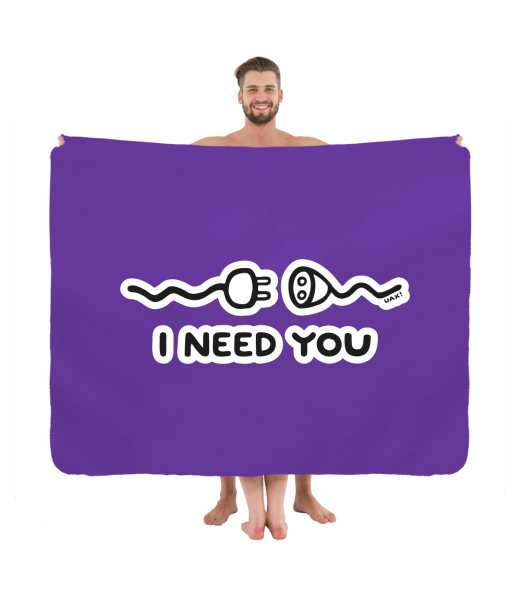 PIKNIK DEKA S POTISKEM