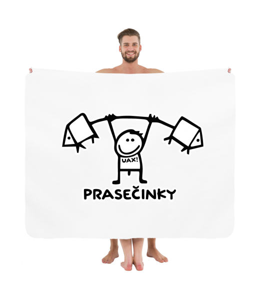 PIKNIK DEKA S POTISKEM