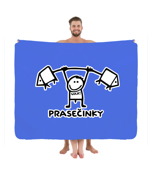 PIKNIK DEKA S POTISKEM