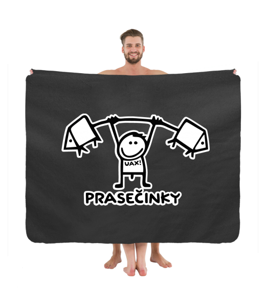 PIKNIK DEKA S POTISKEM