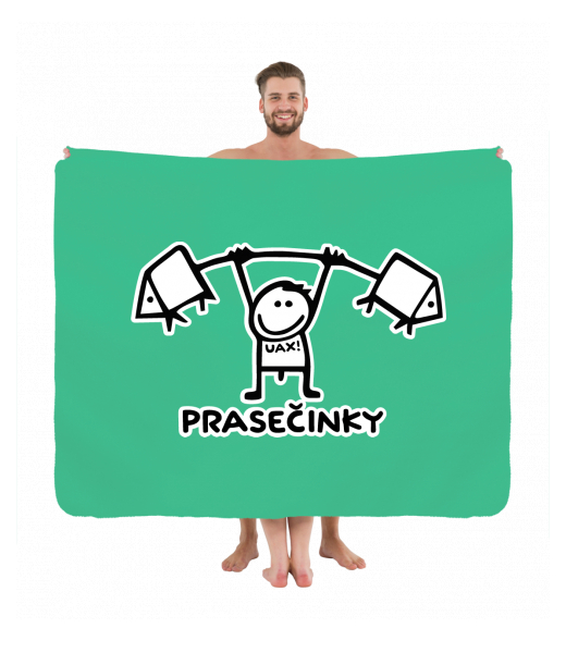 PIKNIK DEKA S POTISKEM