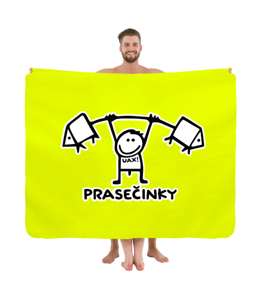 PIKNIK DEKA S POTISKEM