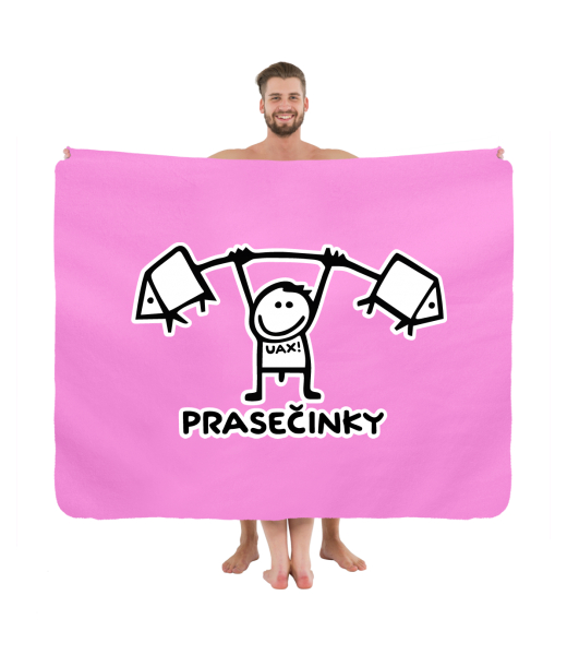 PIKNIK DEKA S POTISKEM