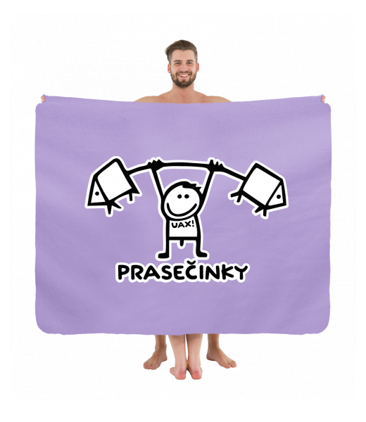 PIKNIK DEKA S POTISKEM