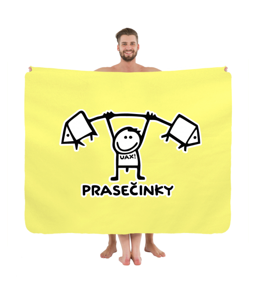 PIKNIK DEKA S POTISKEM