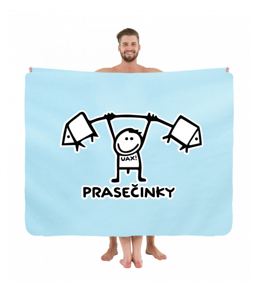 PIKNIK DEKA S POTISKEM