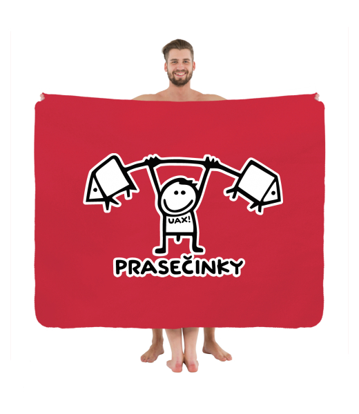 PIKNIK DEKA S POTISKEM