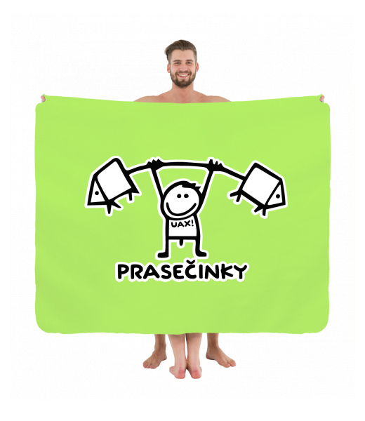 PIKNIK DEKA S POTISKEM