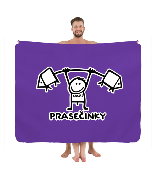 PIKNIK DEKA S POTISKEM